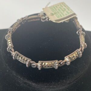Judith Jack Bracelet